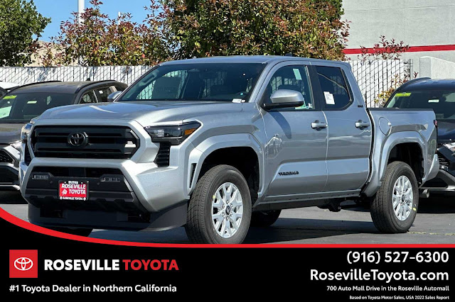 2025 Toyota Tacoma SR5