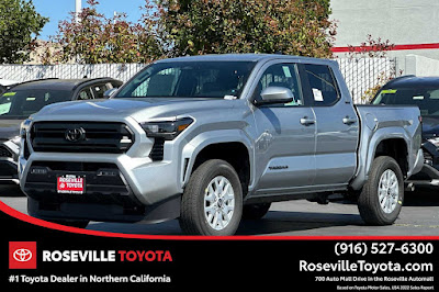 2025 Toyota Tacoma