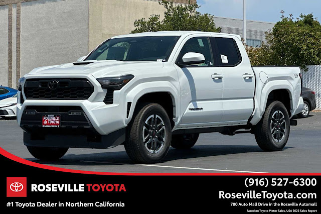 2025 Toyota Tacoma TRD Sport