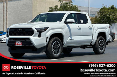 2025 Toyota Tacoma