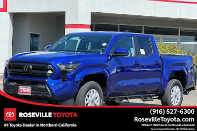 2025 Toyota Tacoma