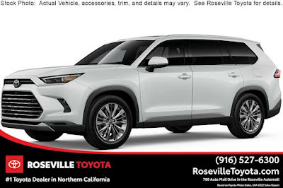 2025 Toyota Grand Highlander