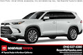 2025 Toyota Grand Highlander Platinum