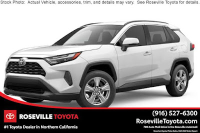 2025 Toyota RAV4