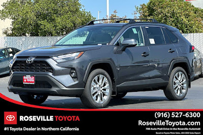 2025 Toyota RAV4