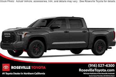 2025 Toyota Tundra