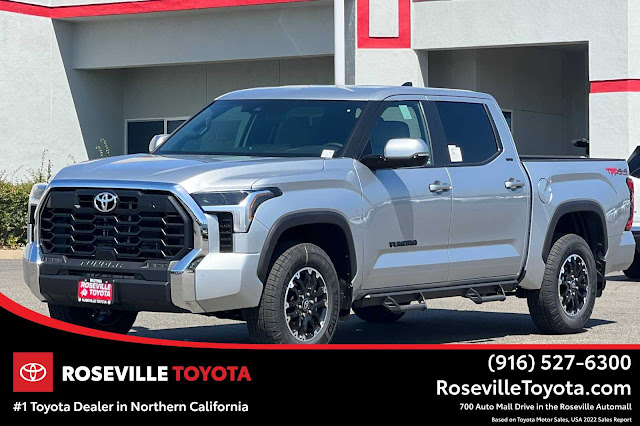 2025 Toyota Tundra SR5