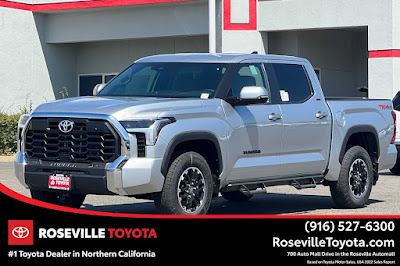 2025 Toyota Tundra
