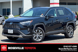 2022 Toyota RAV4 Hybrid Limited