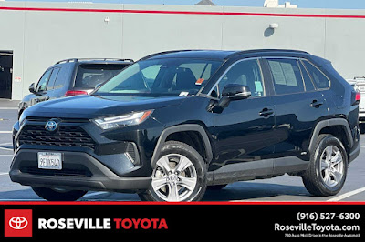 2023 Toyota RAV4