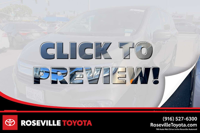 2019 Honda Odyssey Touring