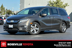 2019 Honda Odyssey Touring