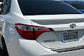 2014 Toyota Corolla S