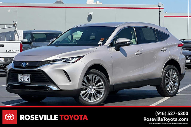 2022 Toyota Venza Limited