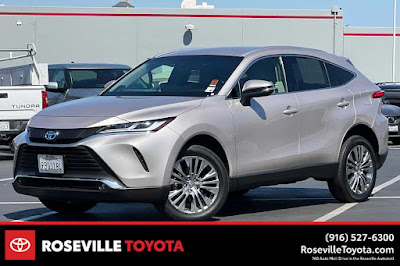 2022 Toyota Venza