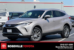 2022 Toyota Venza Limited