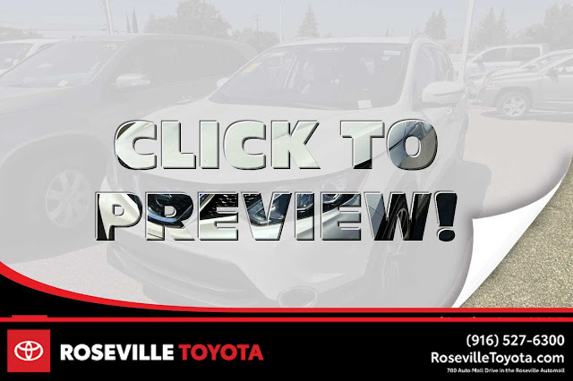2017 Nissan Rogue Sport SL