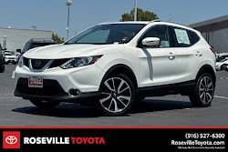 2017 Nissan Rogue Sport SL