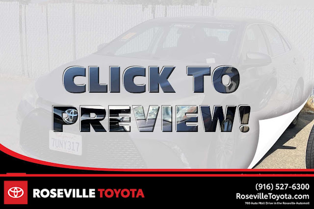 2015 Toyota Camry SE