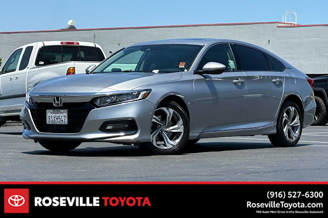 2020 Honda Accord EX-L