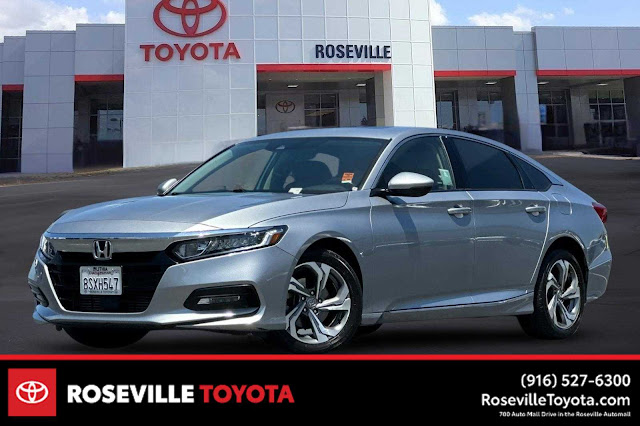 2020 Honda Accord EX-L