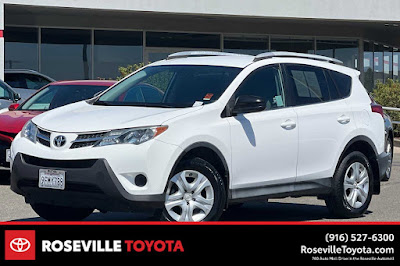 2015 Toyota RAV4