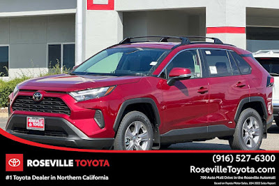 2025 Toyota RAV4