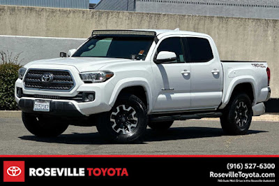 2016 Toyota Tacoma
