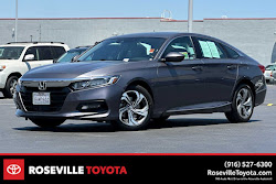 2018 Honda Accord EX-L 1.5T
