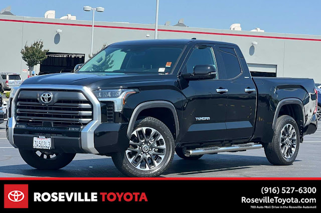 2022 Toyota Tundra Limited