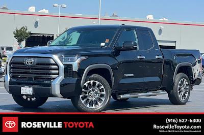 2022 Toyota Tundra