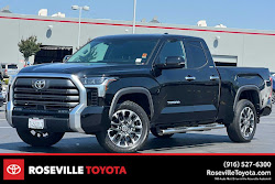 2022 Toyota Tundra Limited