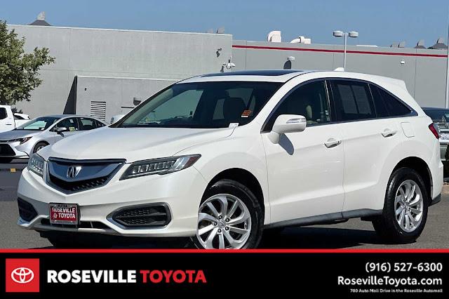 2016 Acura RDX FWD