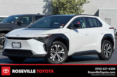 2023 Toyota bZ4X