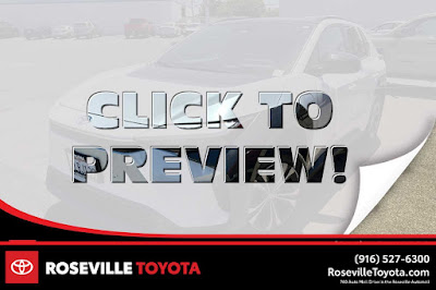 2023 Toyota bZ4X
