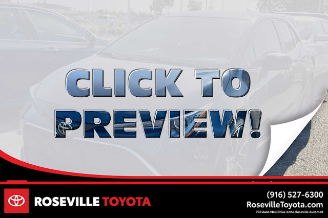 2022 Toyota Corolla XSE