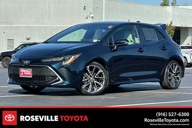 2022 Toyota Corolla XSE