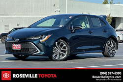 2022 Toyota Corolla XSE