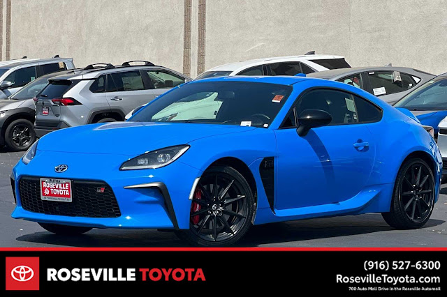 2024 Toyota GR86 Premium