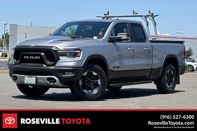 2019 RAM 1500 Rebel