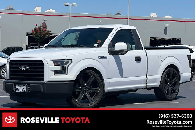 2016 Ford F-150 XL