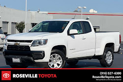 2022 Chevrolet Colorado 2WD LT