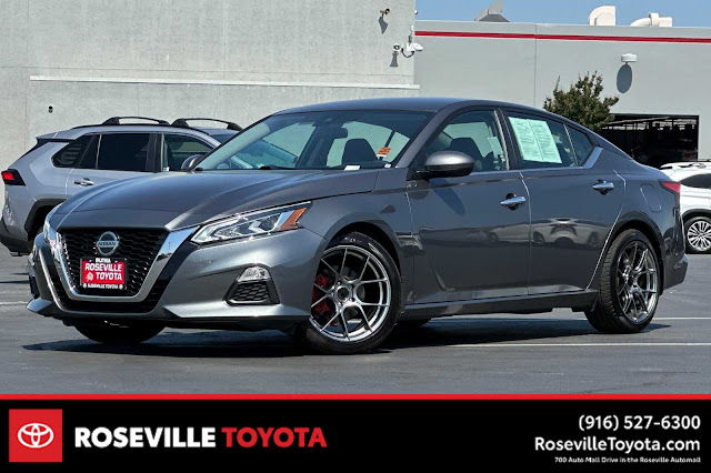 2022 Nissan Altima 2.5 SV