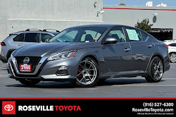2022 Nissan Altima 2.5 SV