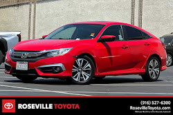 2017 Honda Civic EX-T