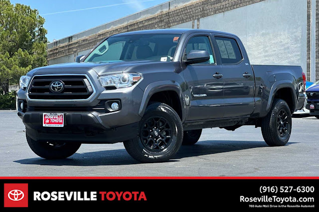 2021 Toyota Tacoma SR5