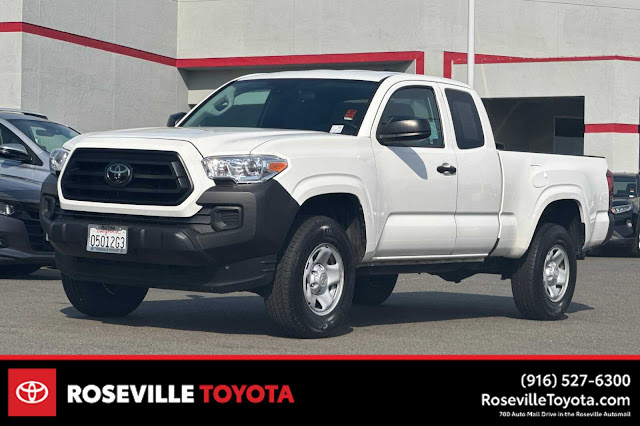 2021 Toyota Tacoma SR
