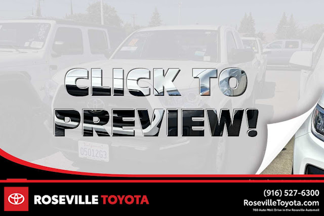 2021 Toyota Tacoma SR