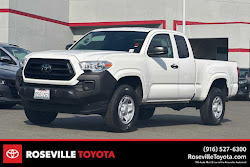 2021 Toyota Tacoma SR