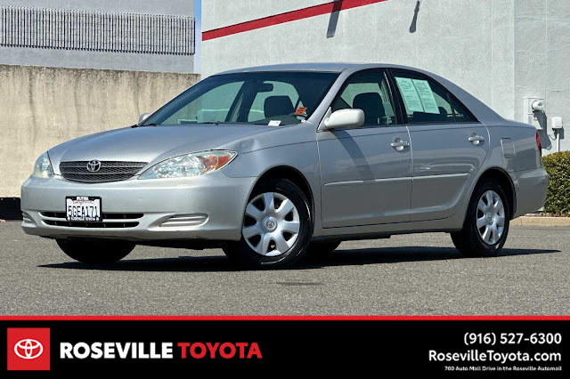 2004 Toyota Camry LE